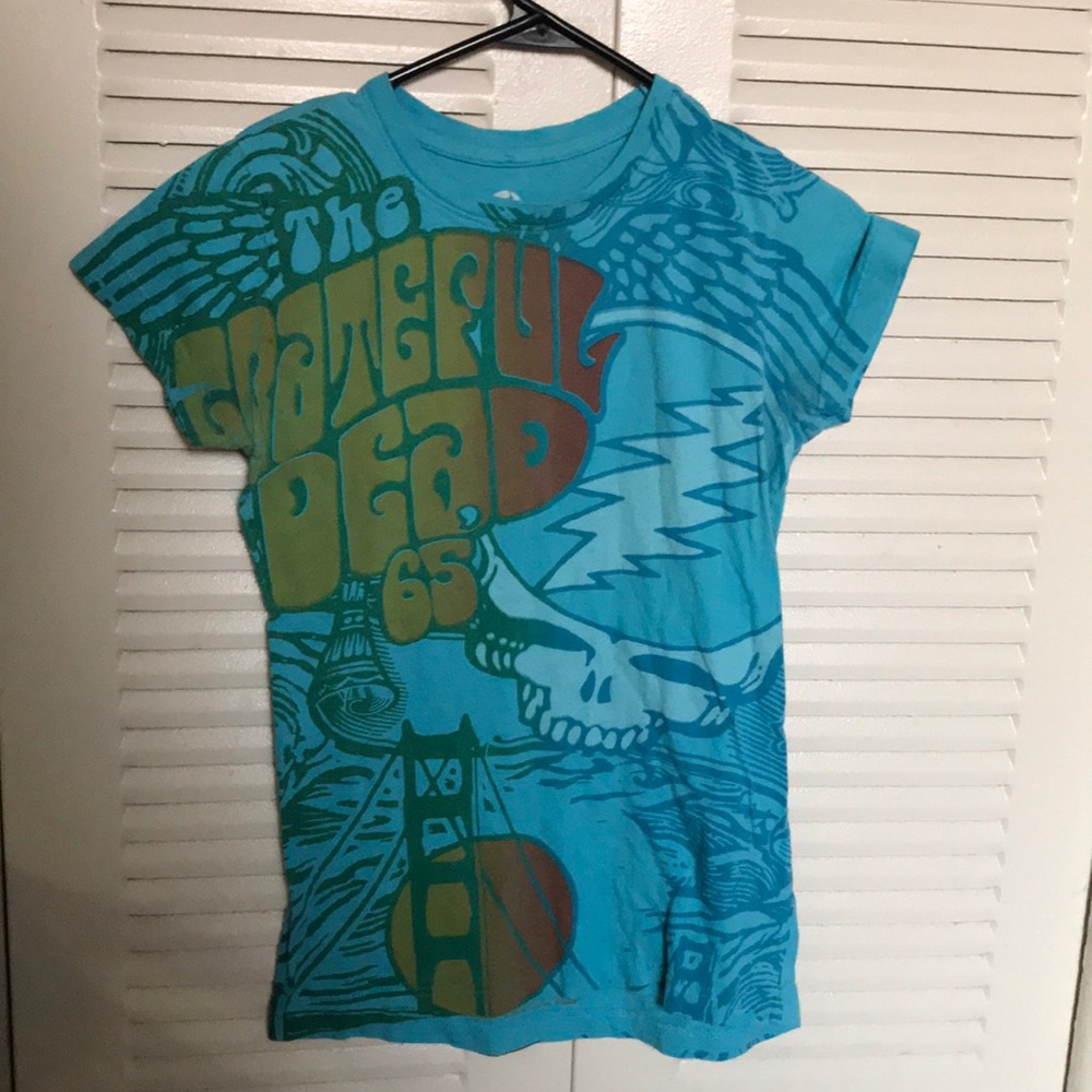 Grateful Dead vintage tee